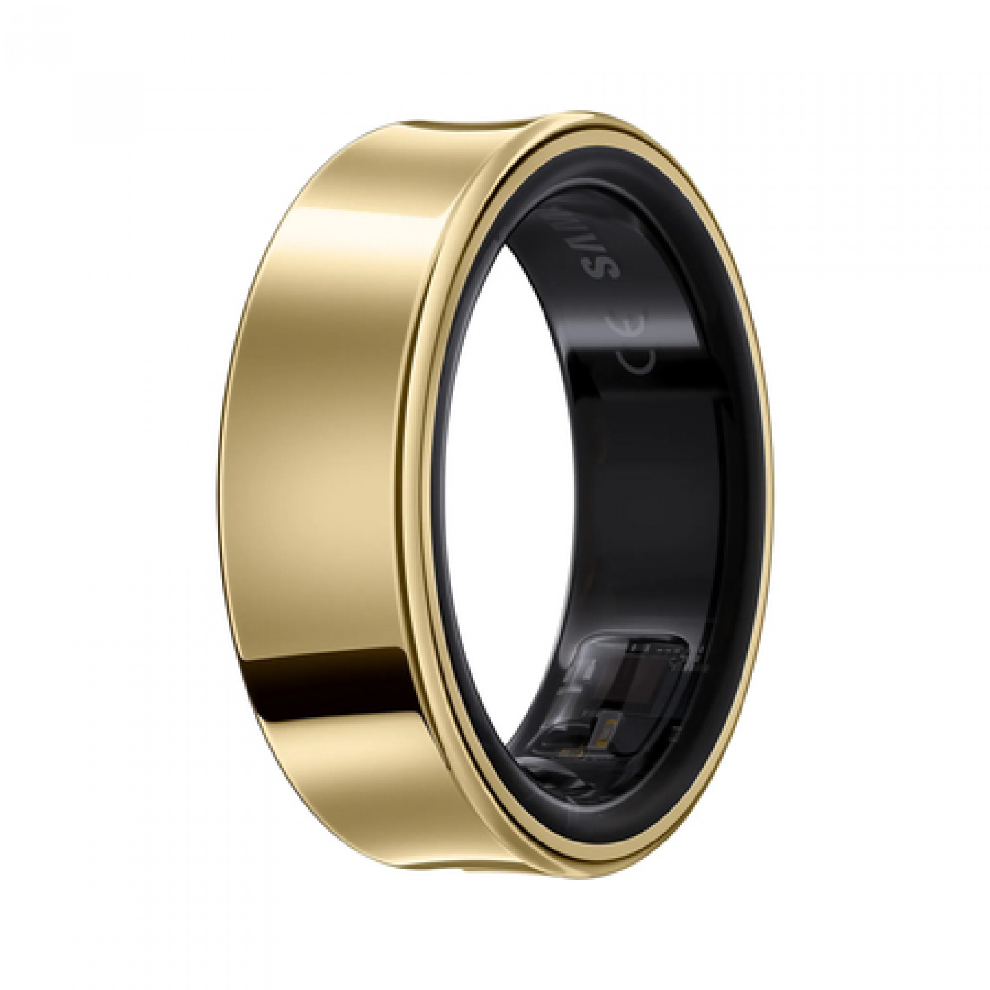 Розумне кільце Samsung Galaxy Ring, AI (Gold) (Size 10)